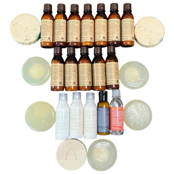 Disney Aulani Trial Size Bath & Body Set NEW - Picture 3 of 3